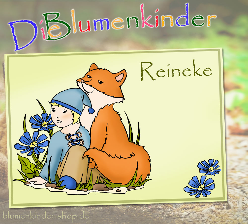 Reineke Postkarte